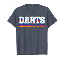 Load image into Gallery viewer, Darts T-Shirt Dart Tshirt Gift Tee Tournament Tees