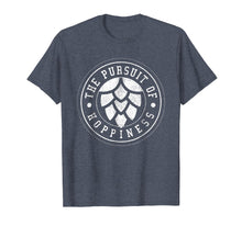 Load image into Gallery viewer, Beer Brewer T-Shirt - Craft Beer Hops IPA Hoppiness Gift