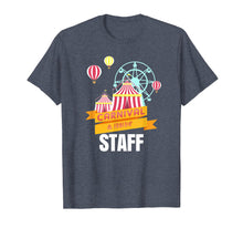 Load image into Gallery viewer, Cool Carnival Staff Tshirt Party Outfit Tee Idea
