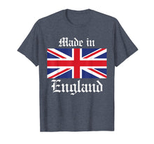 Load image into Gallery viewer, Made in England Union Jack T-Shirt
