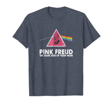 Load image into Gallery viewer, Pink Freud The Dark Side Of Your Mom T-shirt