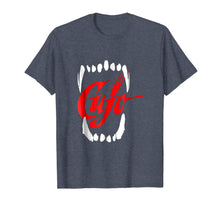 Load image into Gallery viewer, CUJO teeth Halloween costume t shirt