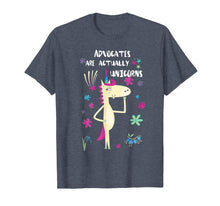 Load image into Gallery viewer, Advocate Unicorn Tshirt