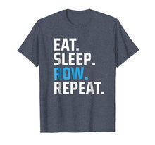 Load image into Gallery viewer, Rowing Apparel & Gear Tshirt for Coxswain & Rowing Crew