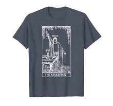 Load image into Gallery viewer, The Magician Tarot Card T-Shirt