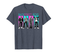 Load image into Gallery viewer, Backstreet-Straight Through My Heart Boys T-shirt Vintage