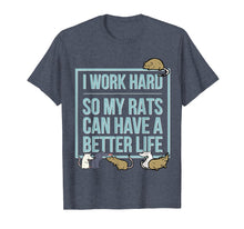 Load image into Gallery viewer, Working Hard For My Rats