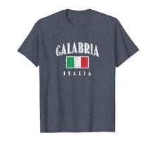 Load image into Gallery viewer, Calabria Italy T-shirt Italian Souvenir Italia Calabrese