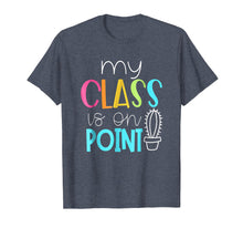 Load image into Gallery viewer, Cactus Teacher Shirt - Cute Teacher Shirt