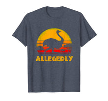 Load image into Gallery viewer, Bird Lover Pitter Funny Patter Retro t-shirt men women