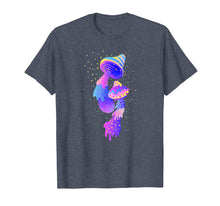 Load image into Gallery viewer, EDM Electronic Dance Techno Mushroom Rave T-Shirt