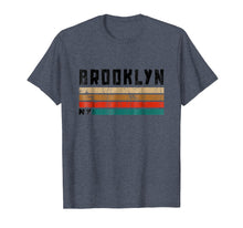Load image into Gallery viewer, Brooklyn T-Shirt NY Retro Vintage Shirt Gift Men Women Kids