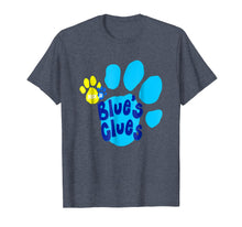 Load image into Gallery viewer, Blues T-Shirt Clues