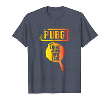 Load image into Gallery viewer, I am not afraid, a have a pan t-shirt men women