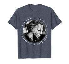 Load image into Gallery viewer, I Hate People Myers Horror Halloween T-Shirt
