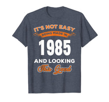 Load image into Gallery viewer, Funny 34rd Birthday Shirts 34 Years Old Gift