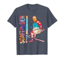 Load image into Gallery viewer, Cool Ladders Scaffolding Scaffolder Scaffolders Tee Shirt