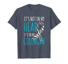 Load image into Gallery viewer, Ehlers Danlos Syndrome T Shirt - It's Not In My Head