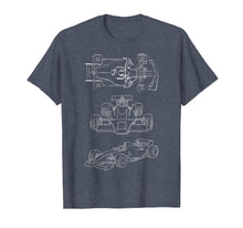 Load image into Gallery viewer, Formula Racing Fan Shirt, Great Gift for Speed Freaks