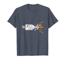 Load image into Gallery viewer, Apollo Spacecraft Illustration T-Shirt
