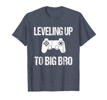 Load image into Gallery viewer, Big Brother Announcement Shirt - Tshirt for Brother to Be
