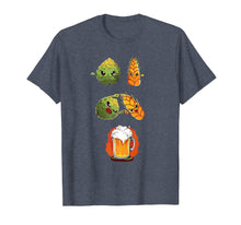 Load image into Gallery viewer, Wheat and Beer Wonderful Tshirt