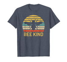 Load image into Gallery viewer, Bee Kind T-Shirt - Honey Bee Awareness Gift