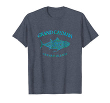 Load image into Gallery viewer, JCombs: Grand Cayman, Cayman Islands, Bluefin Tuna T-Shirt