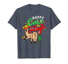 Load image into Gallery viewer, Happy Cinco De Mayo for Men Women Kids May 5th Funny Shirt