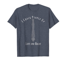 Load image into Gallery viewer, Funny Chiropractor Occupation Gift T- Shirt