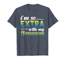 Load image into Gallery viewer, down syndrome extra chromosome t shirt gift boy girl kids