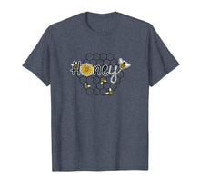 Load image into Gallery viewer, Honeybees Beekeeper Gift Tee Shirt, Honey Bees Lover 8Dk