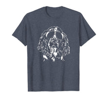 Load image into Gallery viewer, Funny English Springer Spaniel T-Shirt dog tee Shirt gift