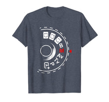 Load image into Gallery viewer, Shoot Manual Photography Lovers TShirt
