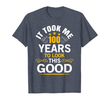 Load image into Gallery viewer, 100th Birthday shirt Took Me 100 Years Old Birthday Gift Tee