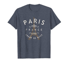 Load image into Gallery viewer, Paris France Vintage T-shirt