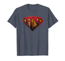 Load image into Gallery viewer, Vintage Super Nurse RN Distressed T Shirt