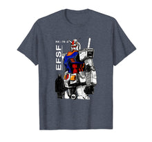 Load image into Gallery viewer, Gundam-RX-78-2 T-shirt 40TH anniversary