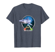 Load image into Gallery viewer, Ark Logo Survival Evolved ARK T shirt men women