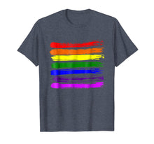 Load image into Gallery viewer, LGBT Gay Pride Flag Shirt - Gay Pride 2018 Shirts
