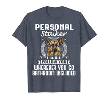 Load image into Gallery viewer, German Shepherd Shirt Thanksgiving Christmas Gifts Owner