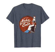 Load image into Gallery viewer, Nuka-red t-shirt men women