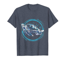 Load image into Gallery viewer, Turtle T-Shirt - Save The Turtles Shirt - Sea Animal