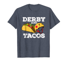 Load image into Gallery viewer, Derby and Tacos T-Shirt
