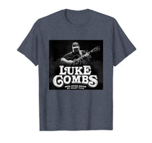 Load image into Gallery viewer, One Number-Luke Away T-shirt Combs Cool