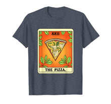 Load image into Gallery viewer, Funny Pizza T shirt Tarot Cards Gifts for Men Women Kids