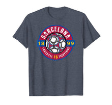 Load image into Gallery viewer, Football Is Everything - Barcelona Vintage T-Shirt