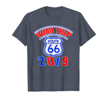 Load image into Gallery viewer, 2019 ROAD TRIP Tshirt Route 66