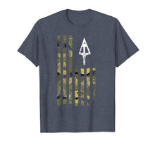 Load image into Gallery viewer, Men's Camouflage Bow Hunting Season T Shirt