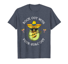 Load image into Gallery viewer, Rock out with your Guac Out Shirt